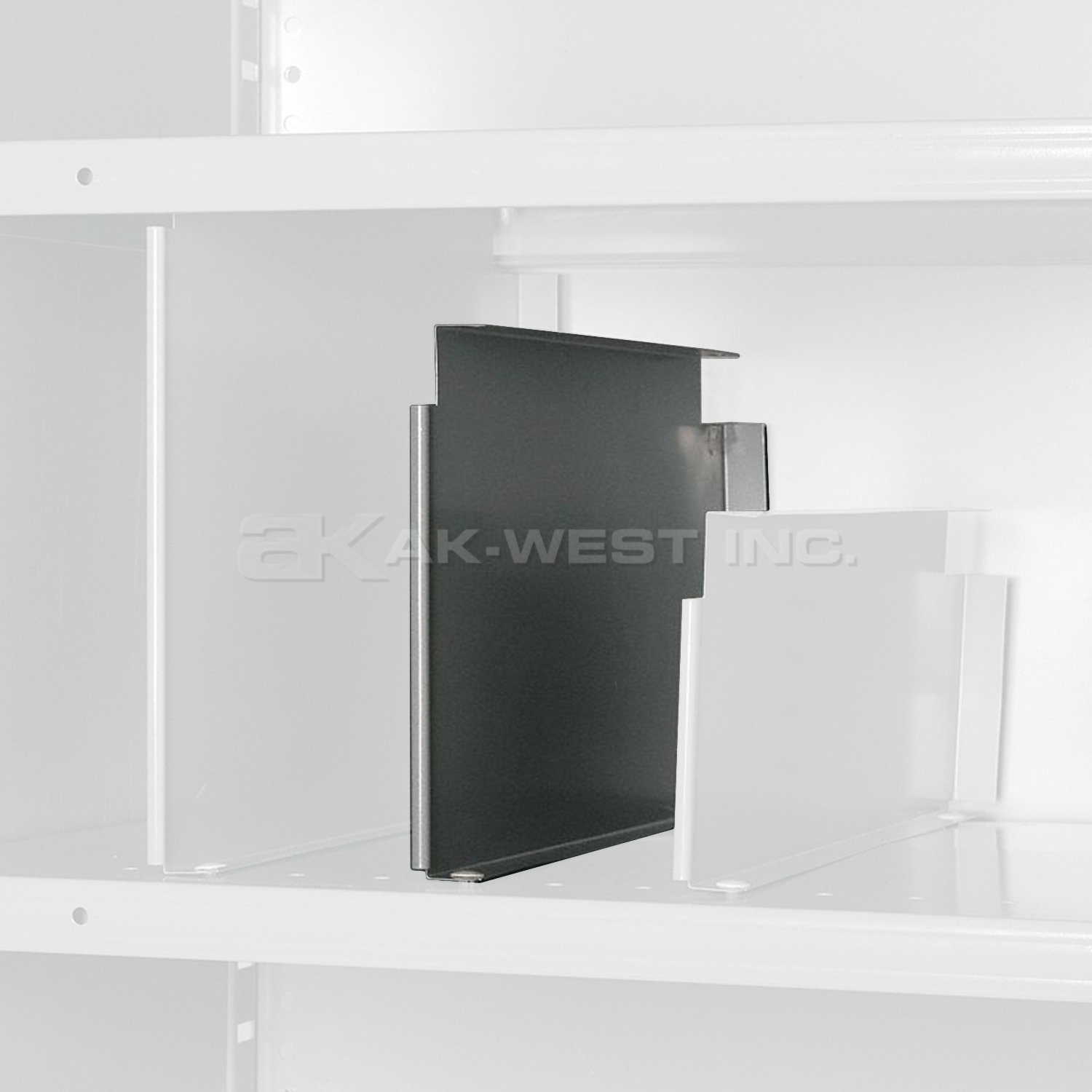 18" x 9" Full Shelf Divider