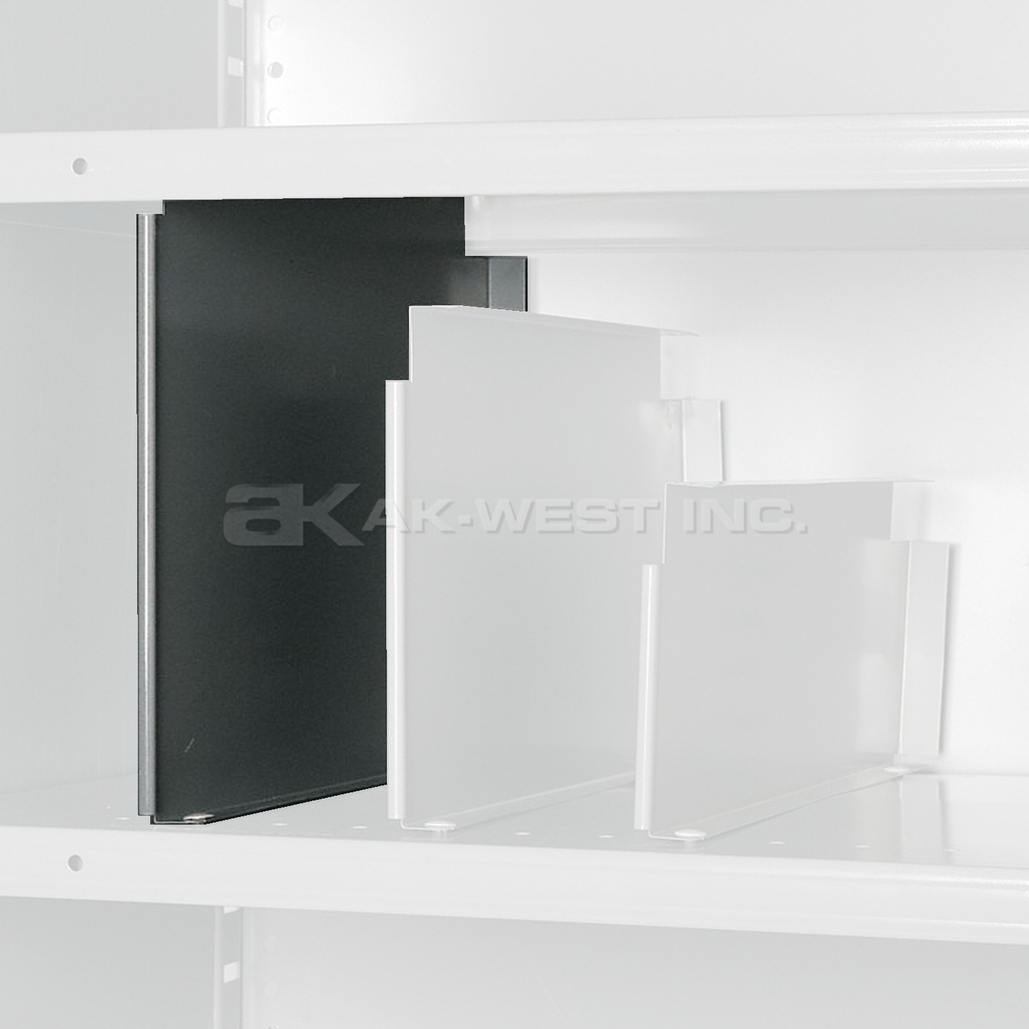 18" x 12" Full Shelf Divider