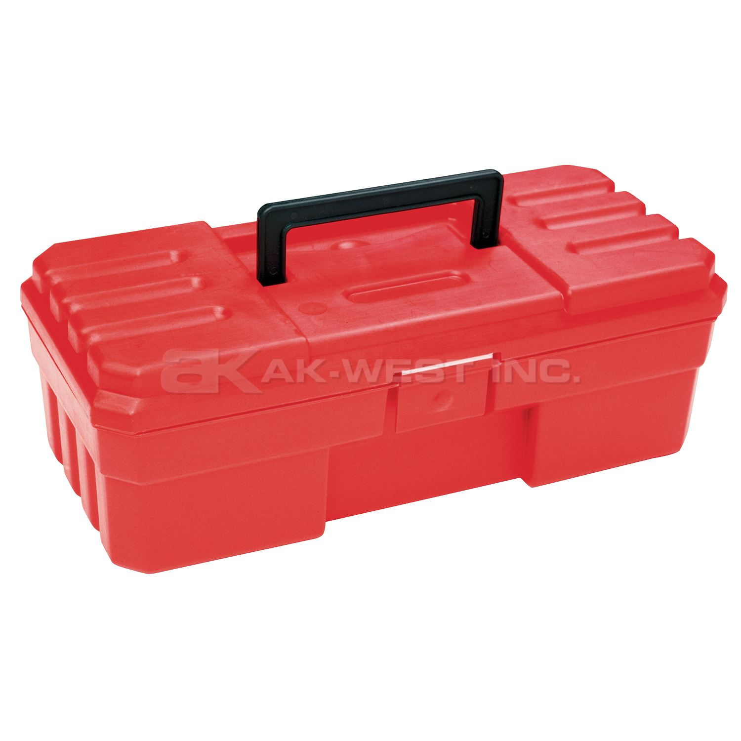 Red, 6" x 12" x 4" ProBox Toolbox