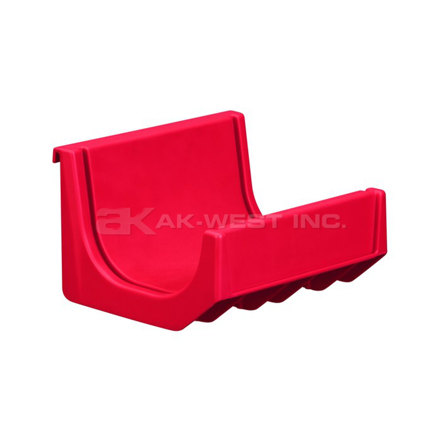 Red, Pro Hanger (6 Per Carton)