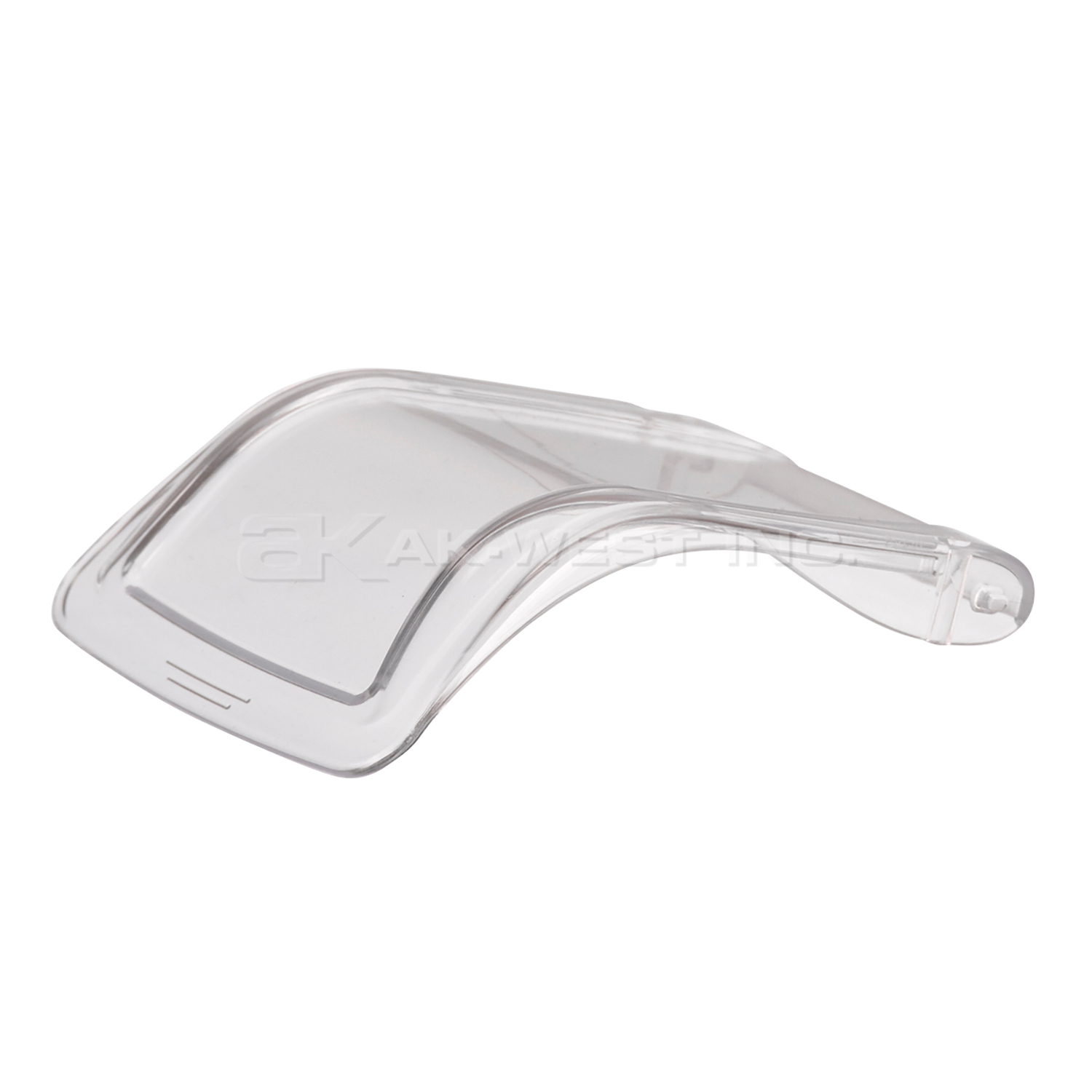 Clear, Bin Lid For 305A1 (16 Per Carton)