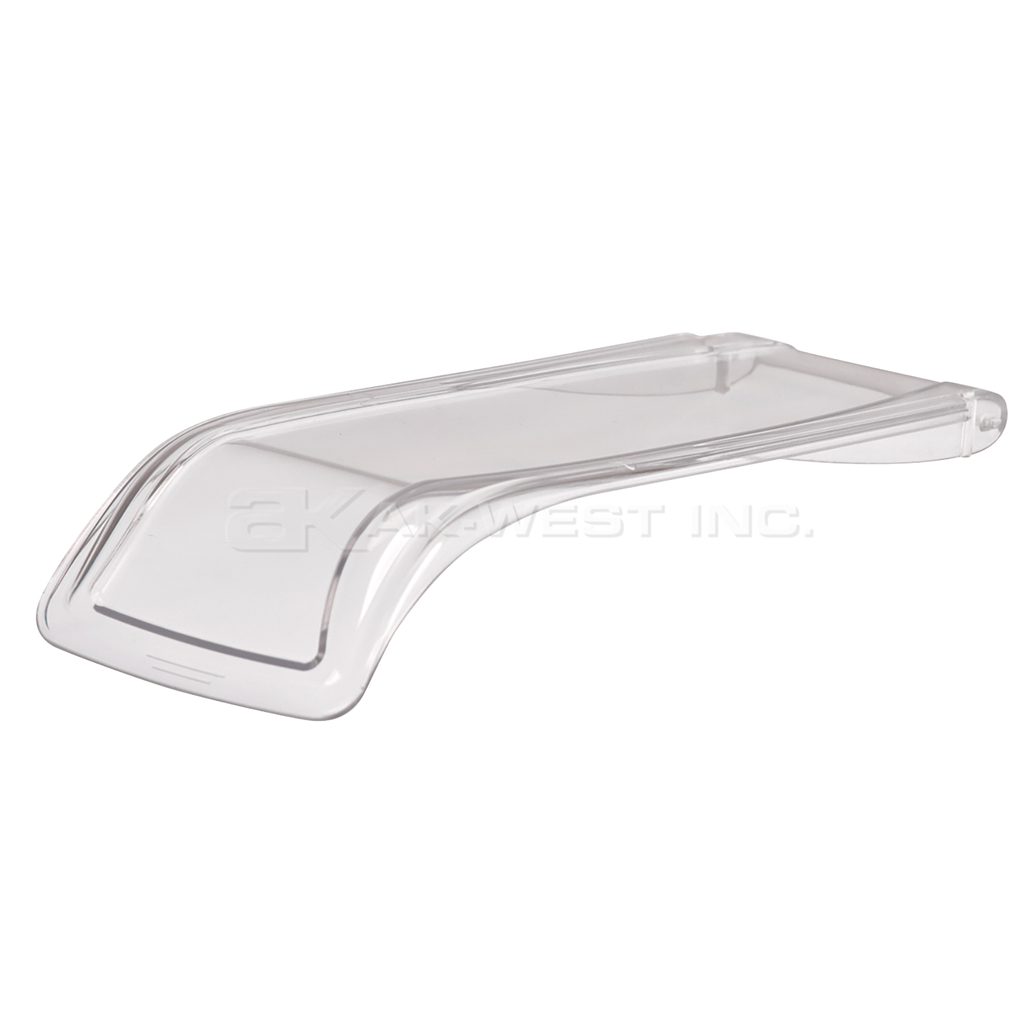 Clear, Bin Lid For 305A5 (12 Per Carton)