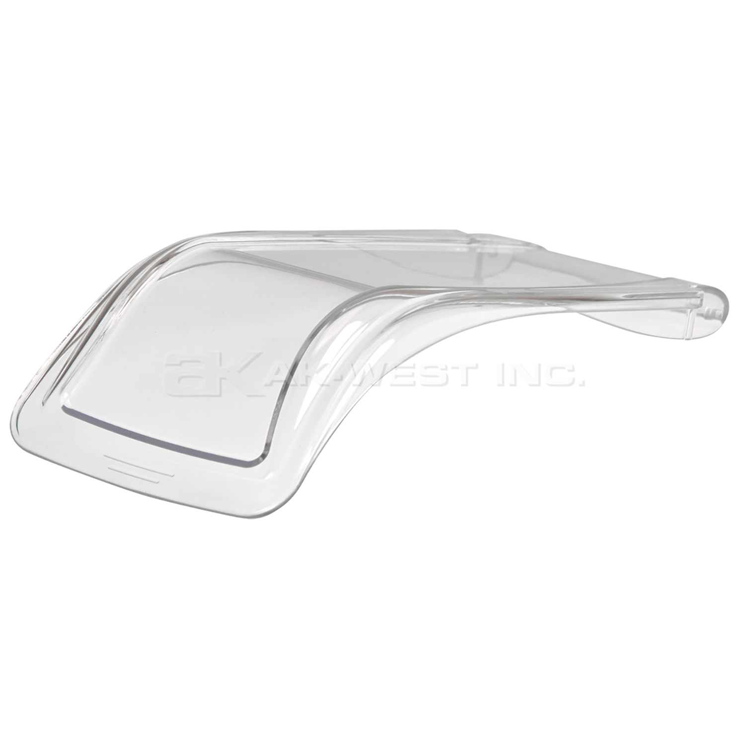 Clear, Bin Lid For 305B1 (12 Per Carton)