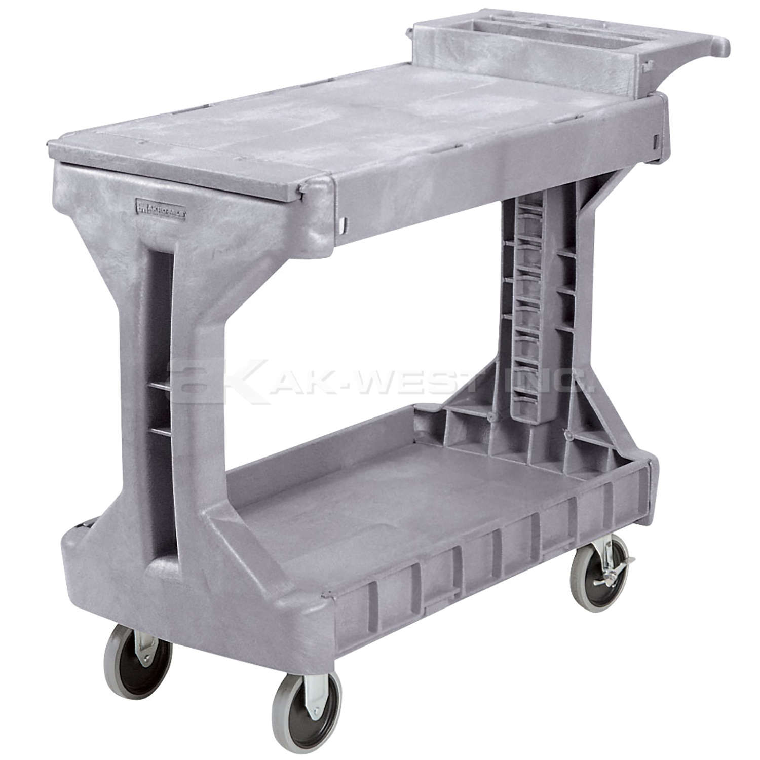 Grey, 41-1/2" x 19" x 34-3/3" ProCart