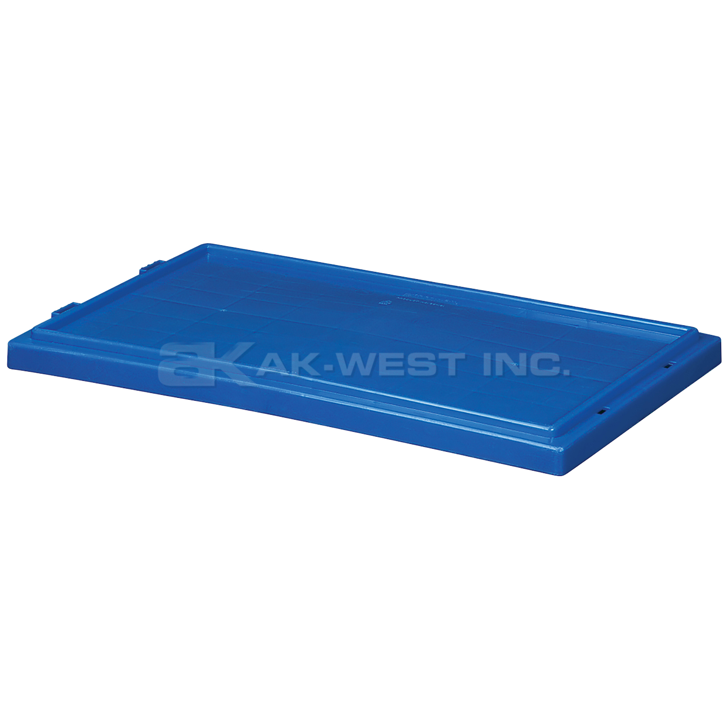 Blue, Lid For 35180 (6 Per Carton)