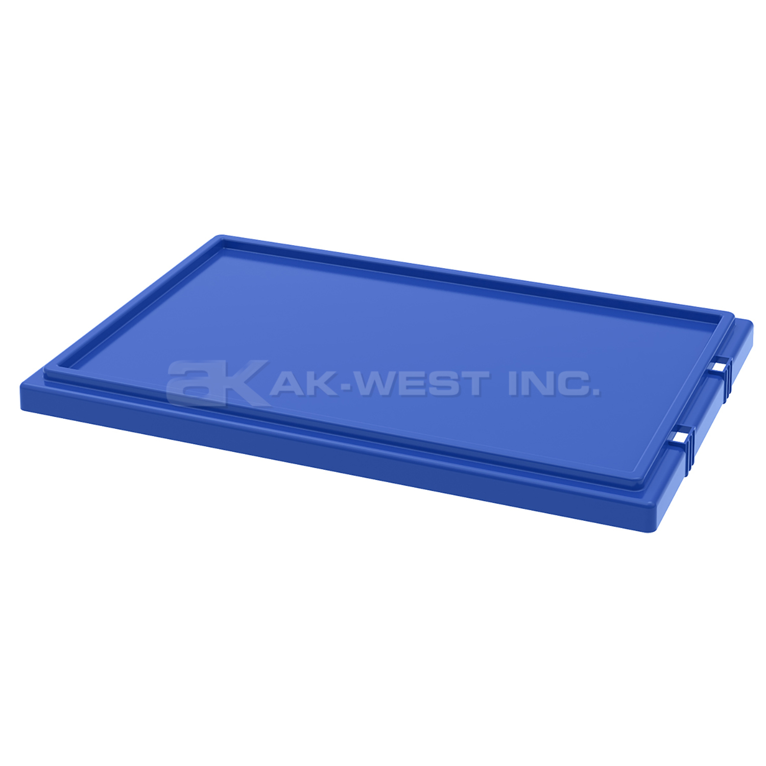 Blue, Lid For 35240 (3 Per Carton)