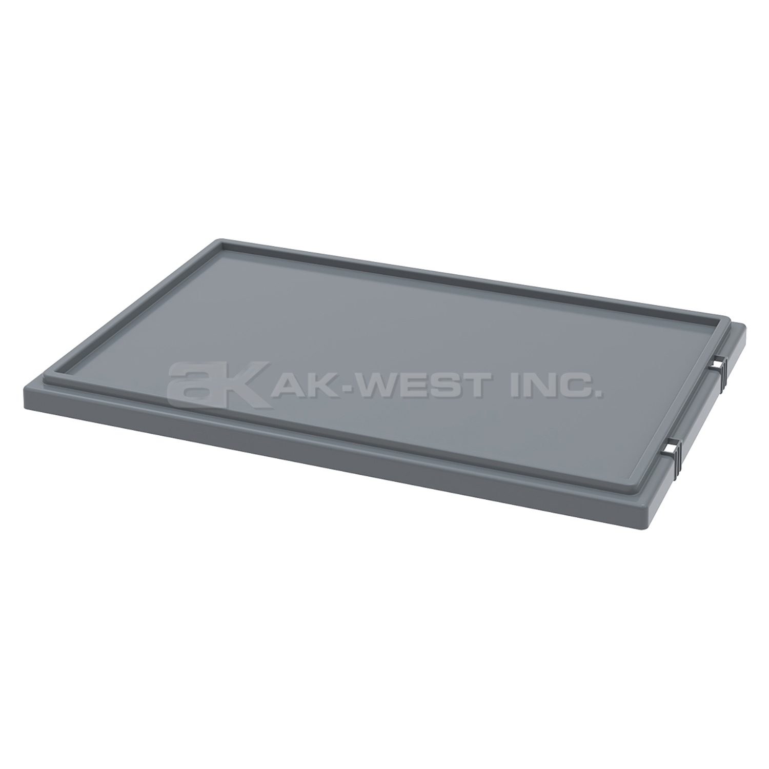 Grey, Lid For 35300 (3 Per Carton)