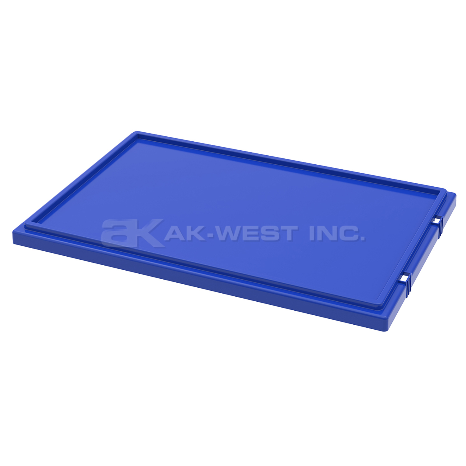 Blue, Lid For 35300 (3 Per Carton)