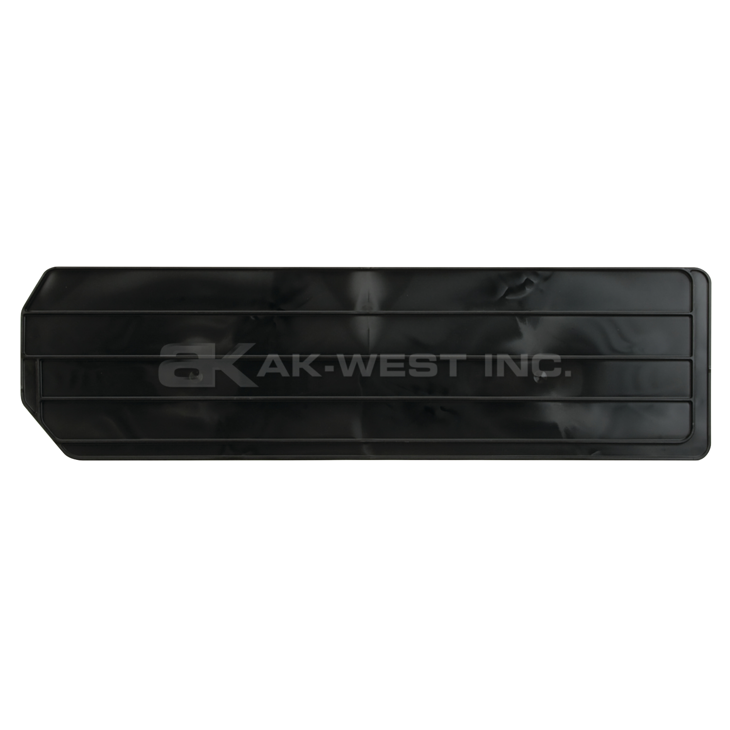 Black, Length Divider For A30284 & A30286 (Package of 4)