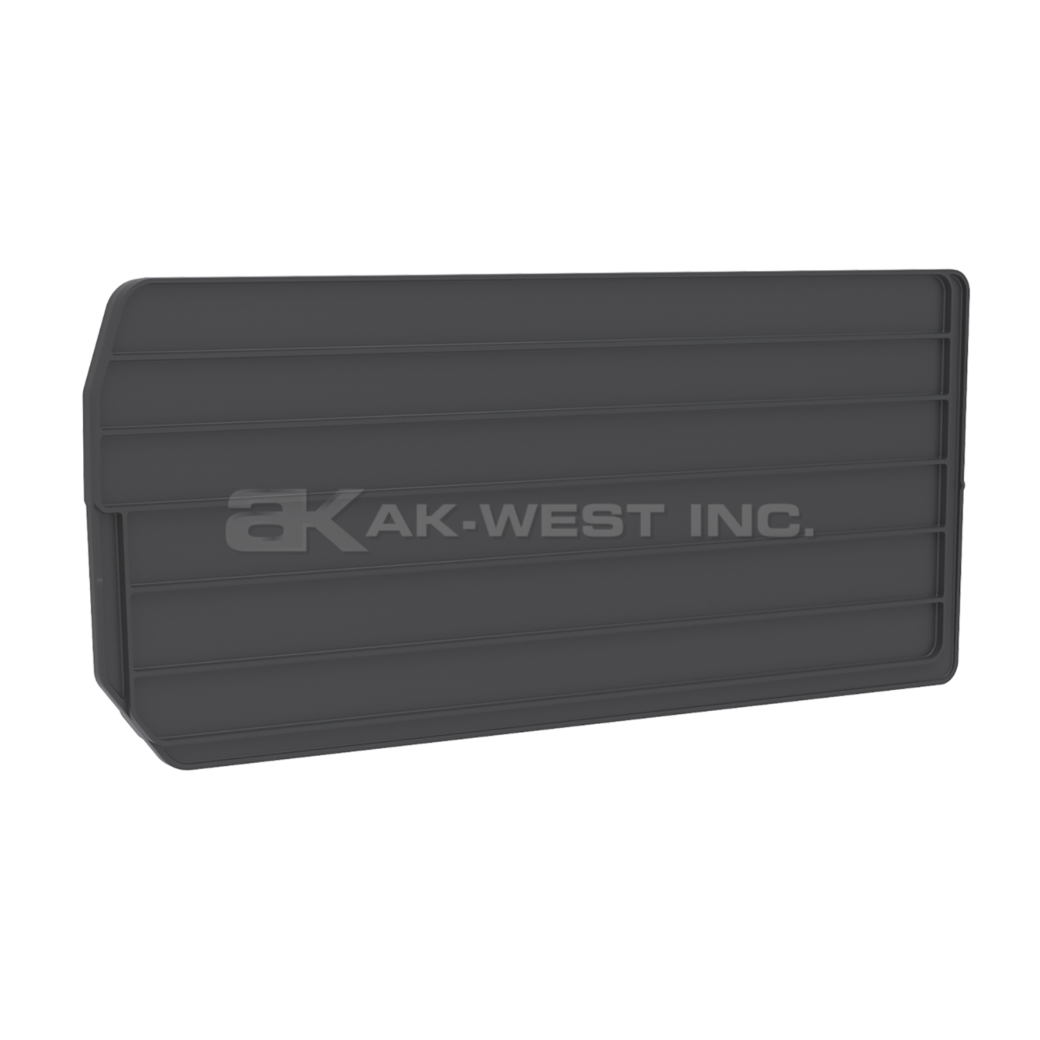 Black, Length Divider For A30287 & A30288 (Package of 6)