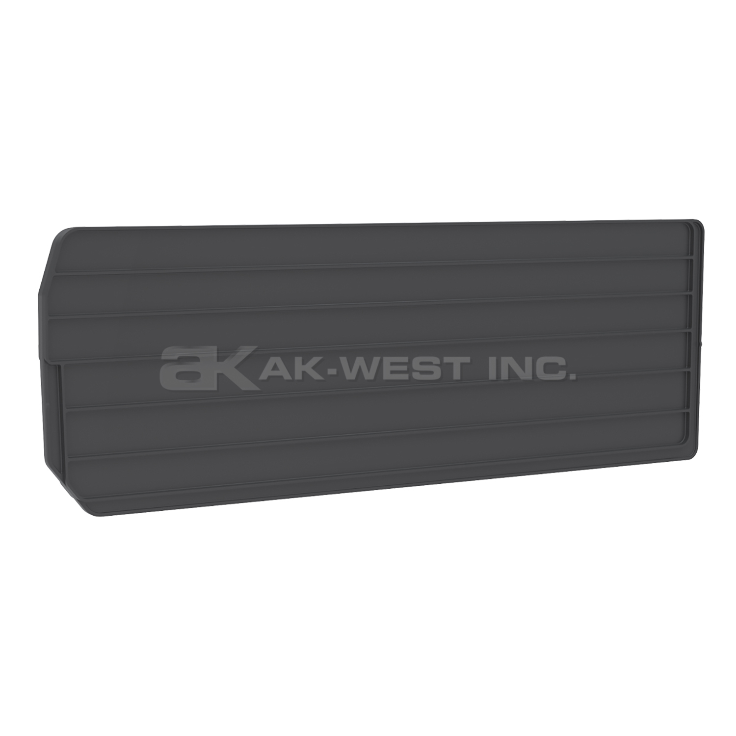 Black, Length Divider For A30292 & A30293 (Package of 6)