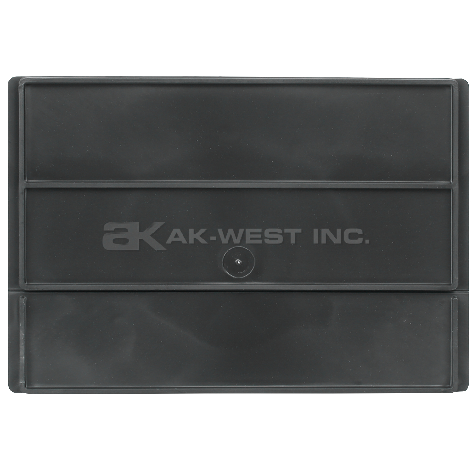 Black, Dividers For A30348 (Package of 6)
