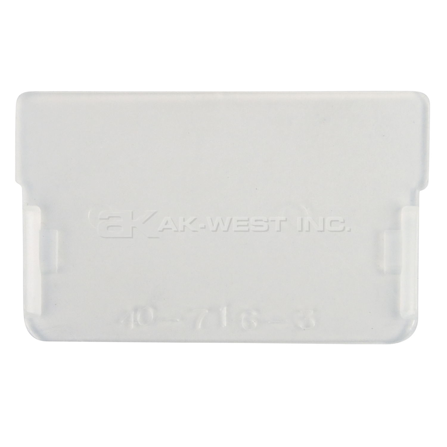 Black, Dividers For A20701 (Package of 16)
