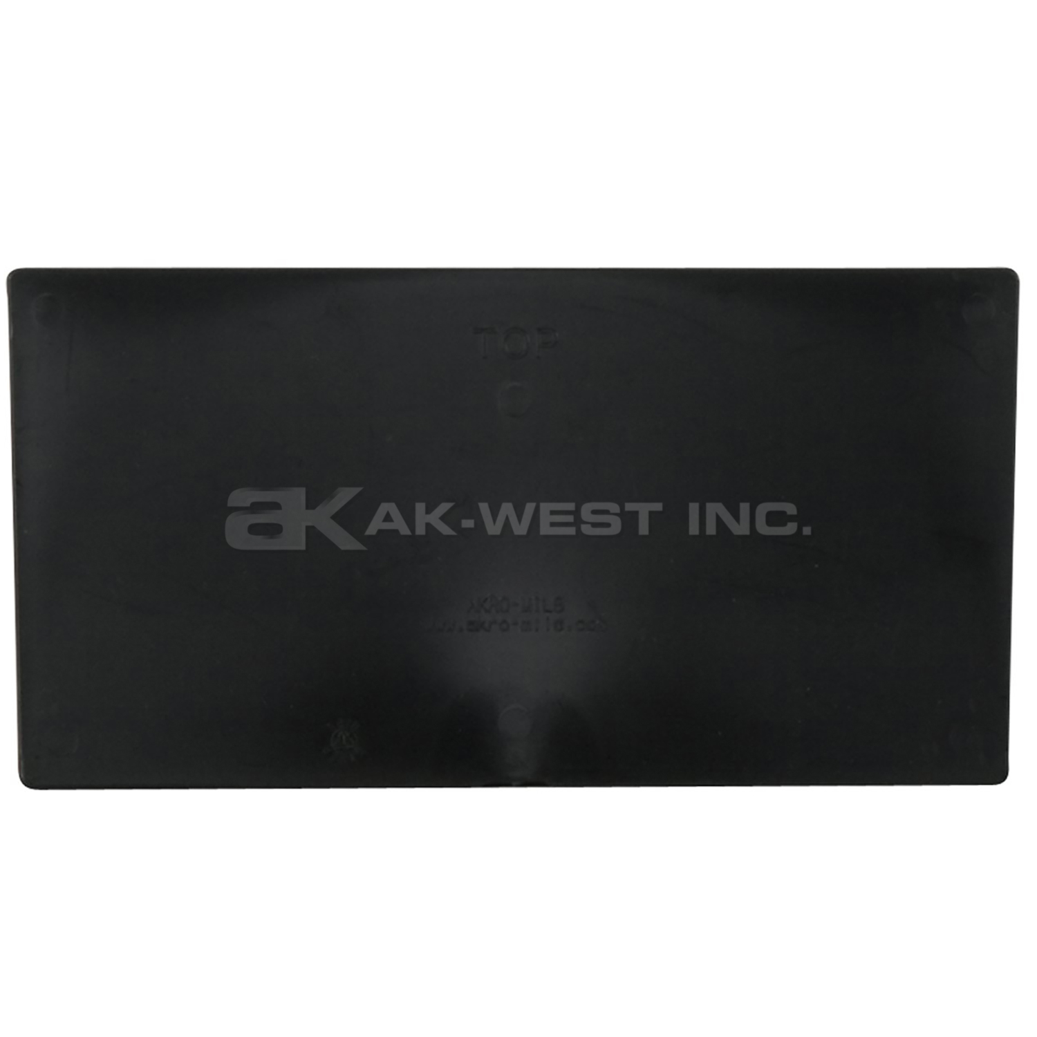 Black, Dividers For A20909 (Package of 25)