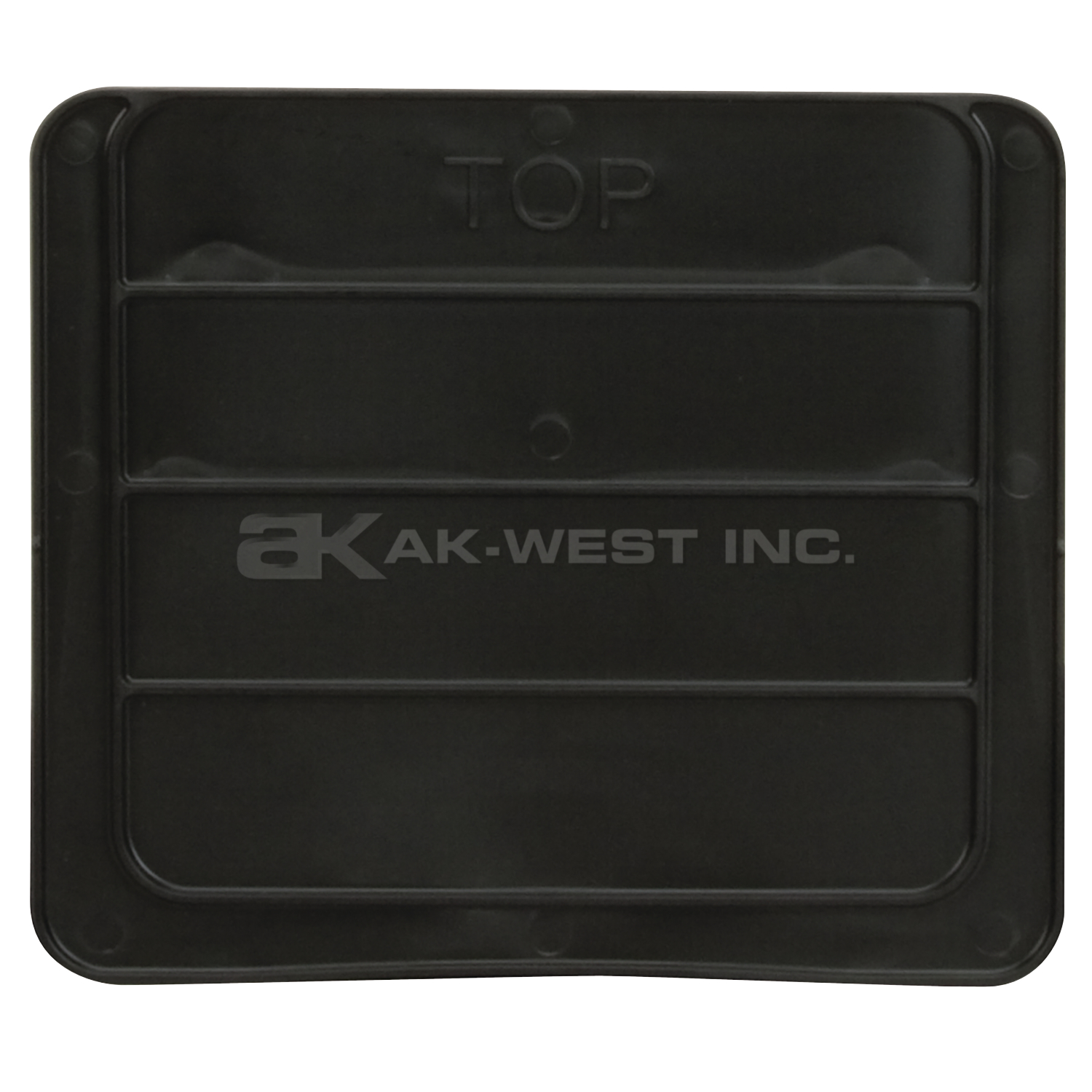 Black, Width Dividers For A30284 (Package of 2)