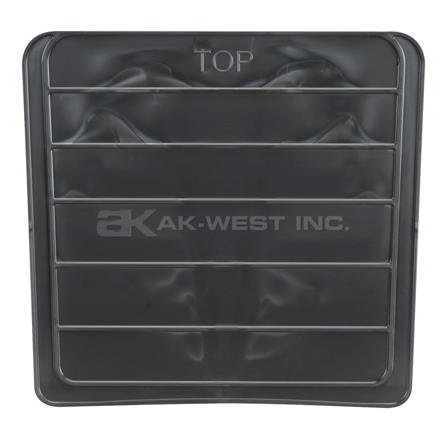 Black, Width Dividers For A30287 & A30292 (Package of 6)