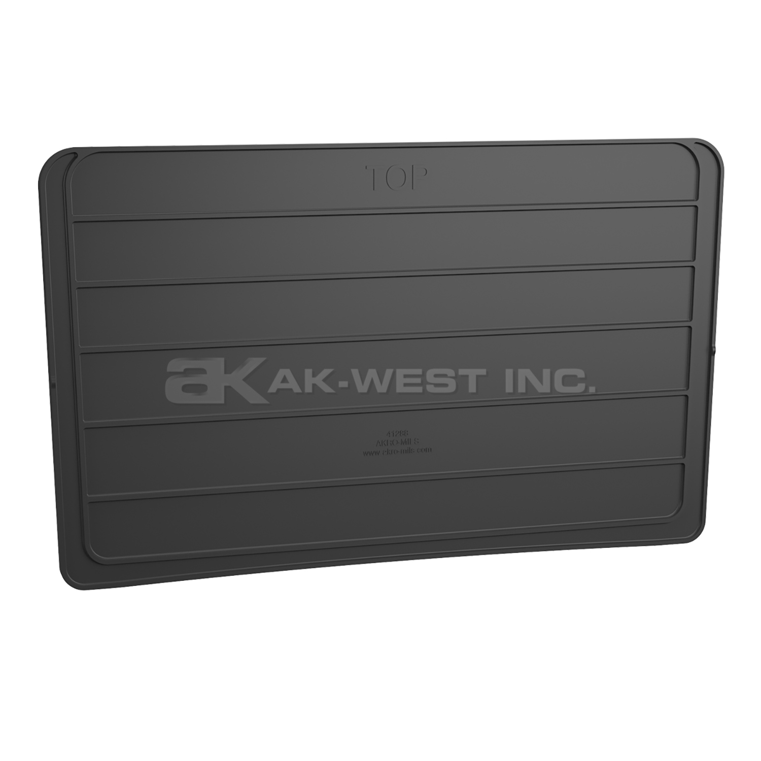 Black, Width Dividers For A30288 & A30293 (Package of 6)