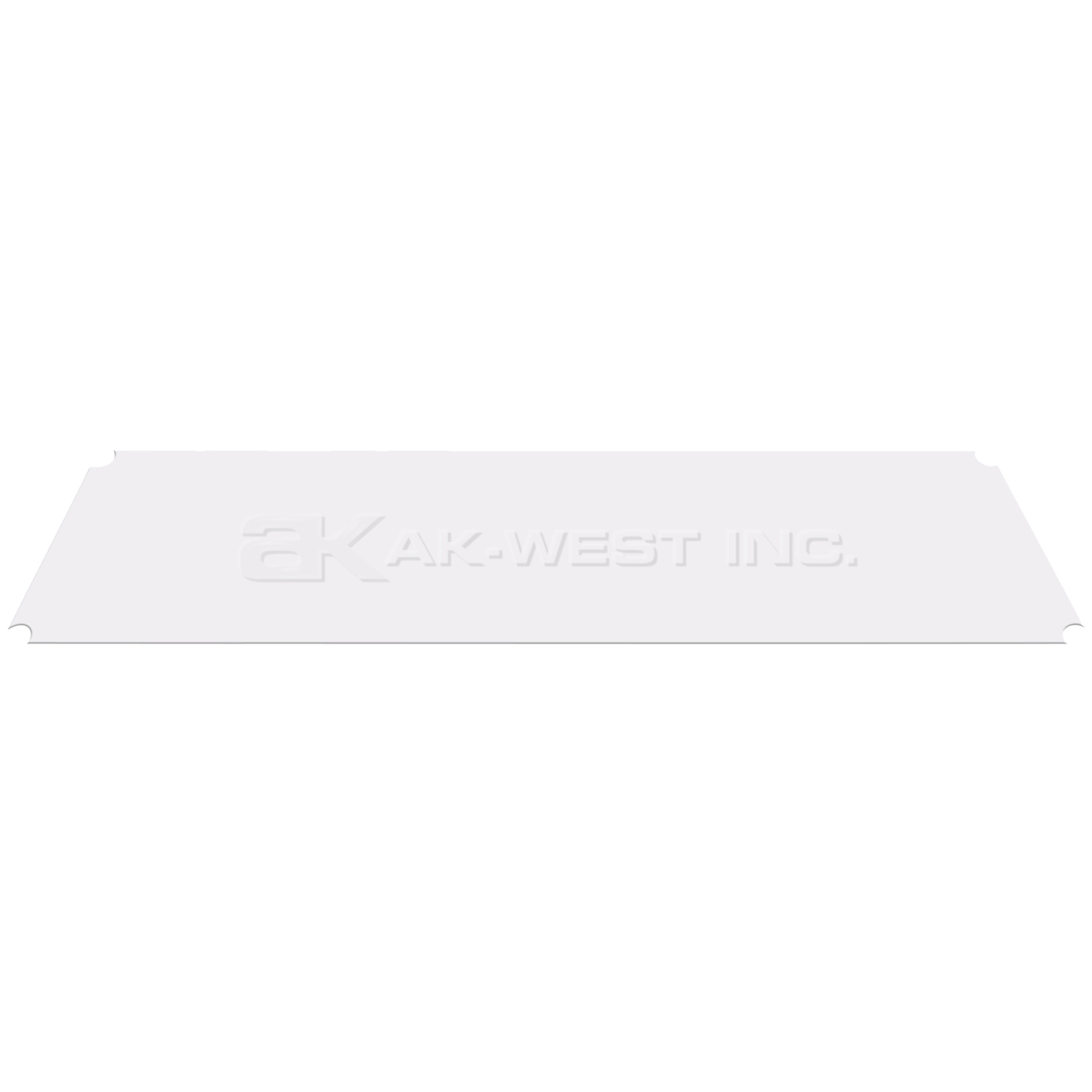 One 18"W x 60"L Inlay Mat