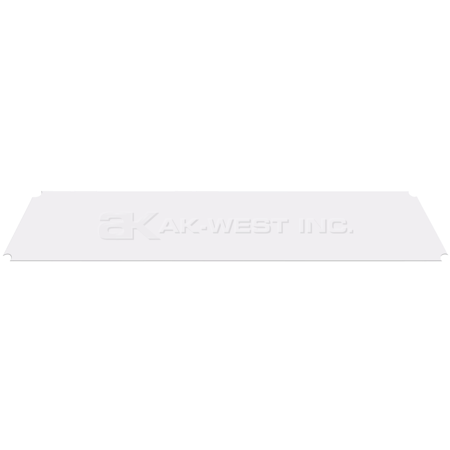 One 18"W x 72"L Inlay Mat