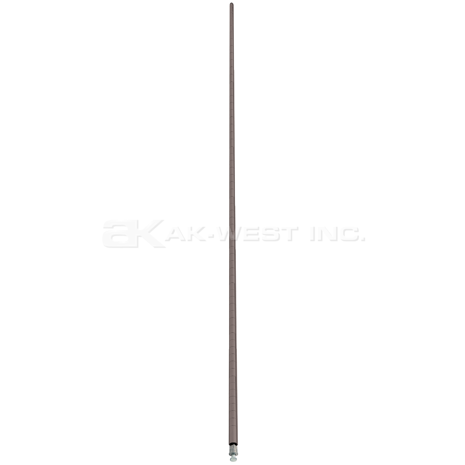 Grey Epoxy, 74" Upright Post
