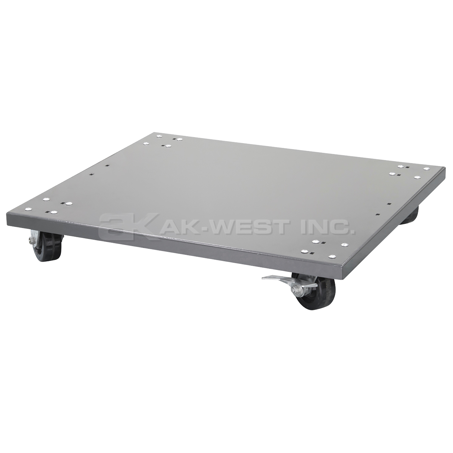 Grey, Mobile Dolly - Aprd18