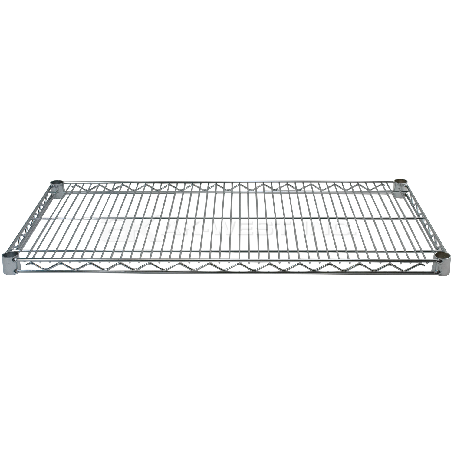 Chrome, 24" x 36" Wire Shelf