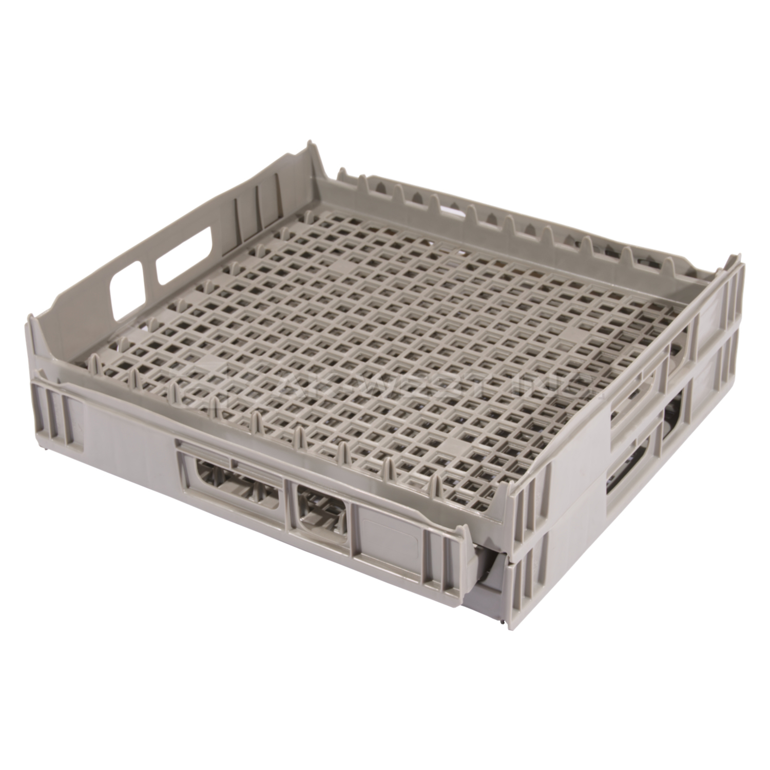 Grey, 23" x 20" x 4", Multi-Purpose Tray (Alt. M/N: C19701)