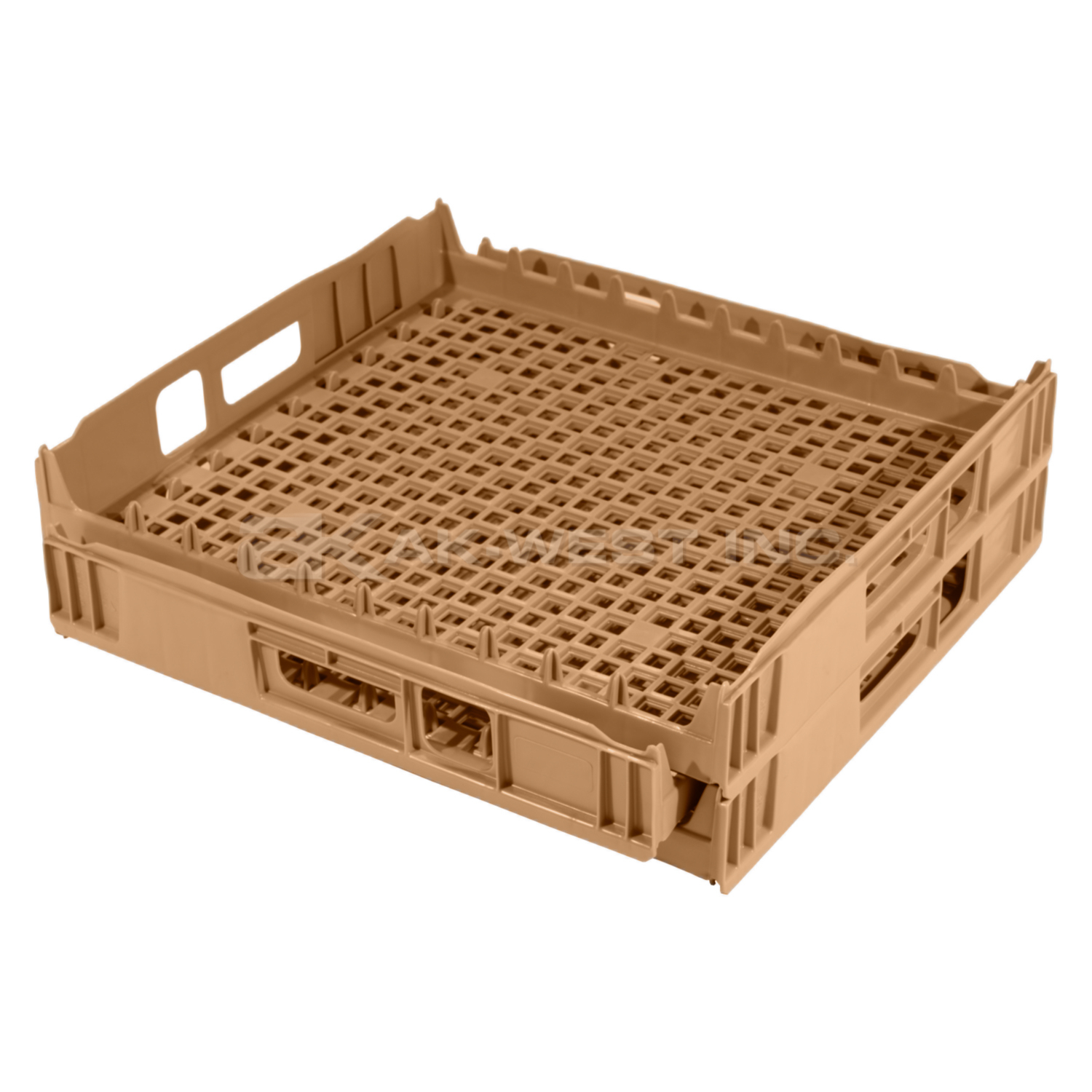 Beige, 23" x 20" x 4", Multi-Purpose Tray (Alt. M/N: C19701)
