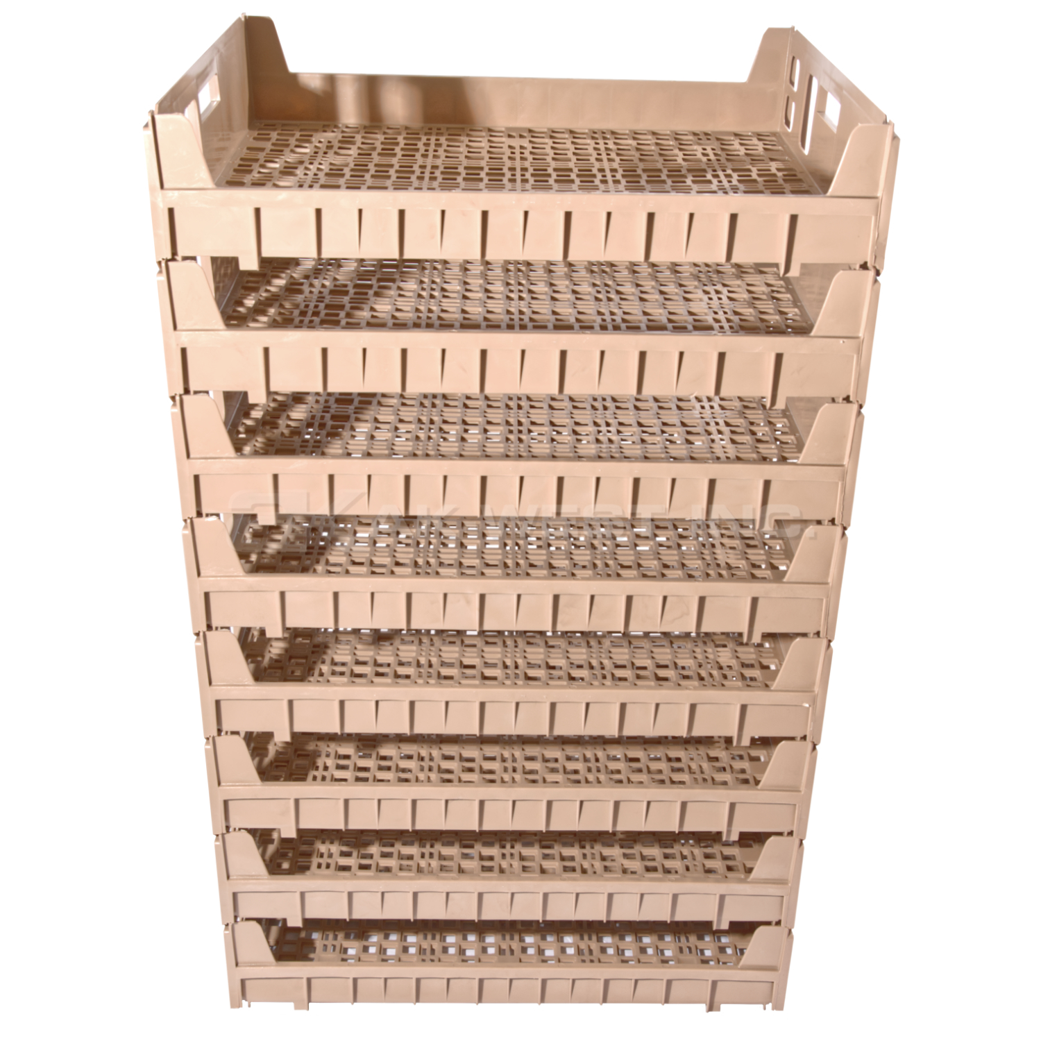 Beige, 26" x 22" x 6", Multi-Purpose Tray (Alt. M/N: C19706)