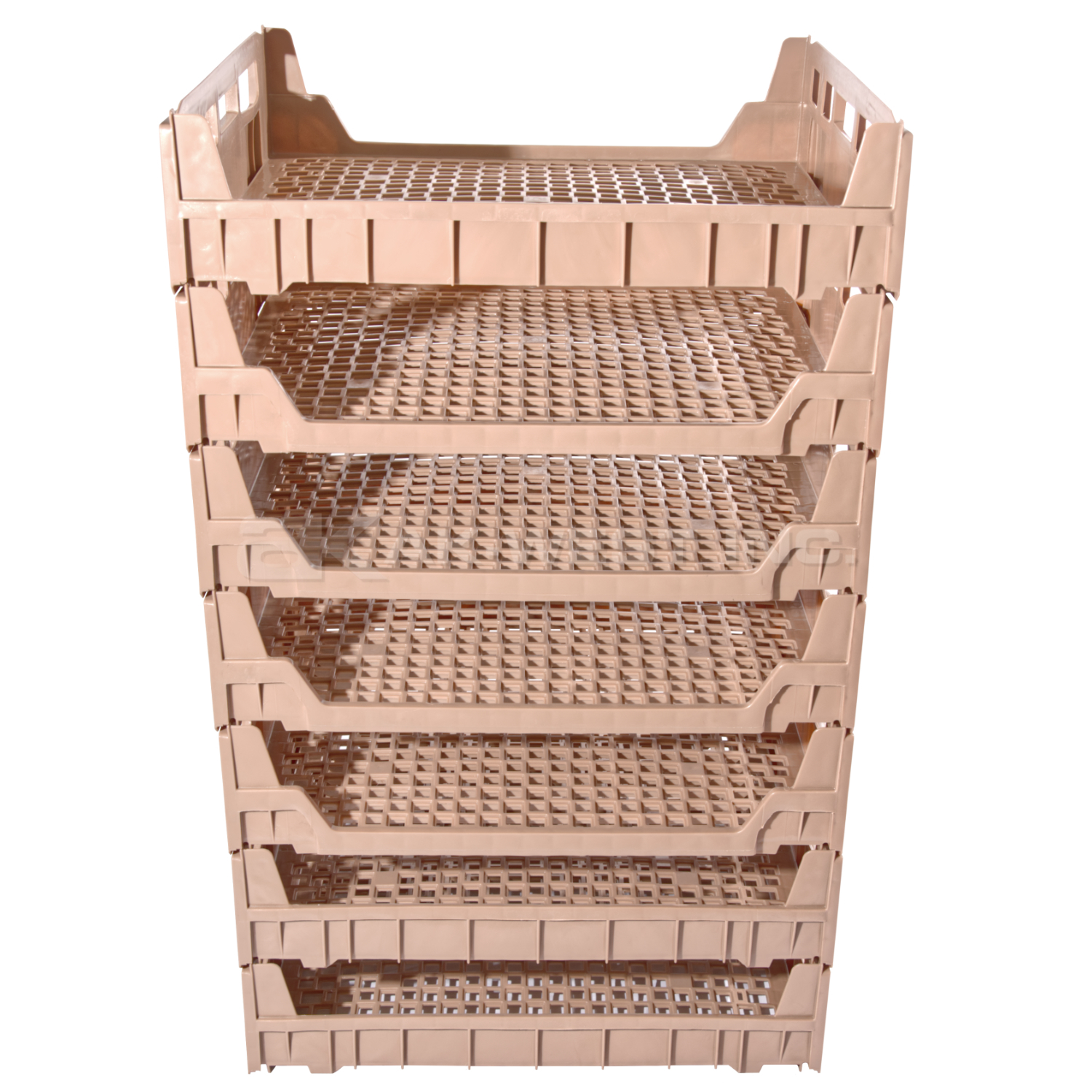 Beige, 26" x 22" x 7", Multi-Purpose Tray (Alt. M/N: C19704)