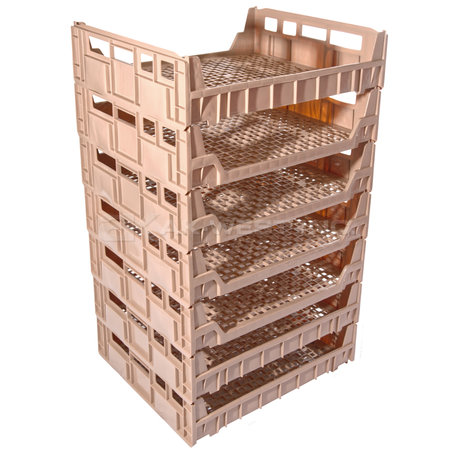 Beige, 26" x 22" x 7", Multi-Purpose Tray (Alt. M/N: C19704)