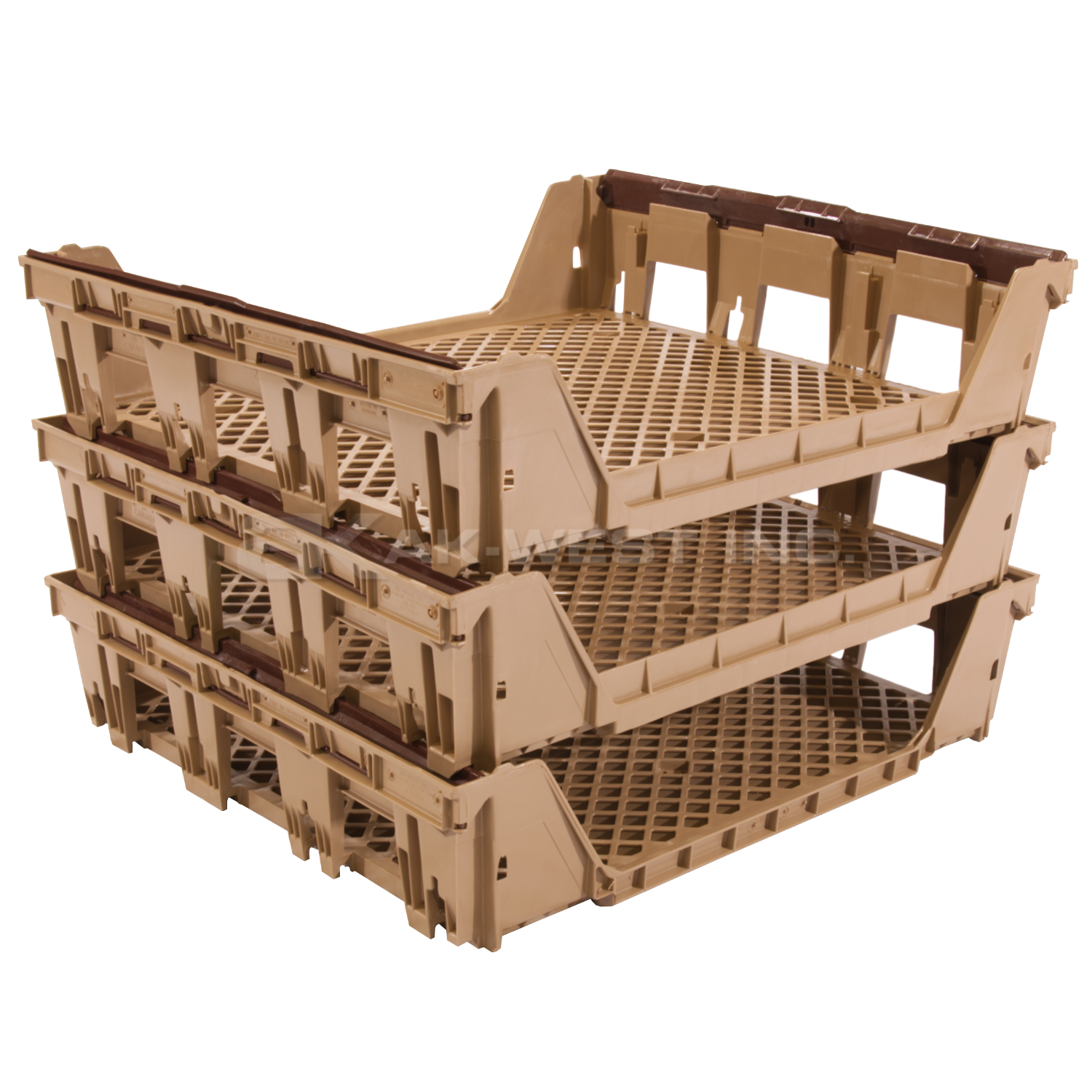 Beige, 27" x 23" x 6", Multi-Purpose Convertible Tray (Alt. M/N: C19932)