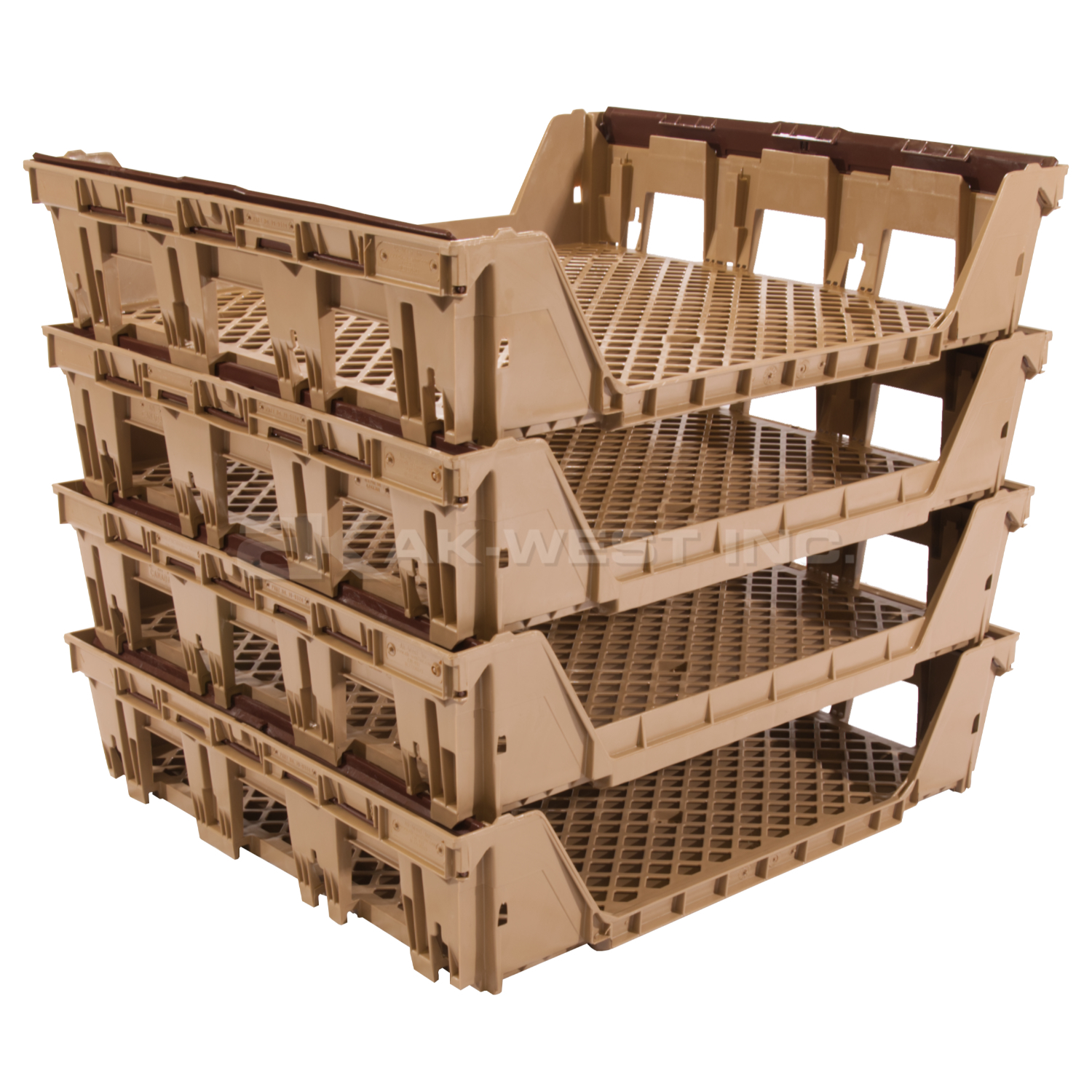 Beige, 27" x 23" x 6", Multi-Purpose Convertible Tray (Alt. M/N: C19932)