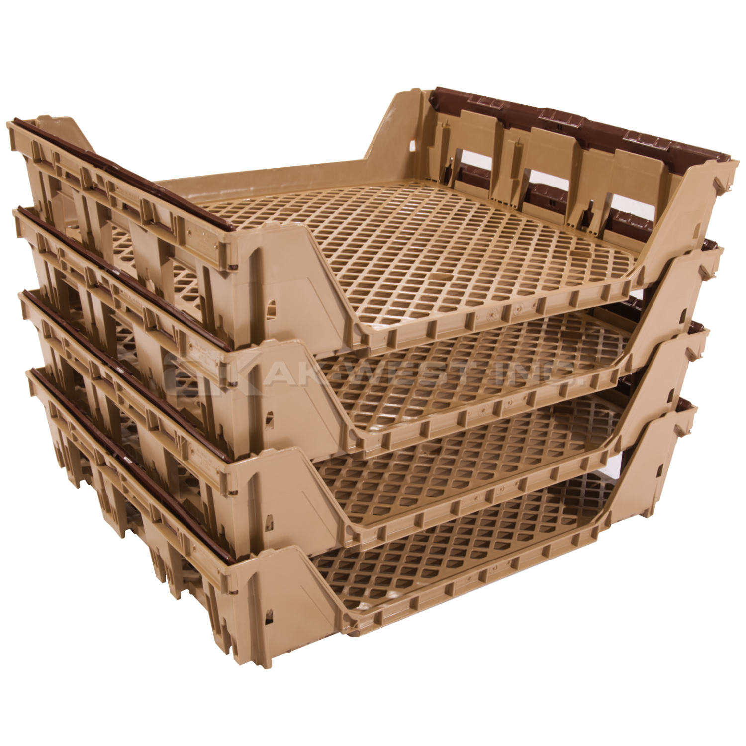 Beige, 27" x 23" x 6", Multi-Purpose Convertible Tray (Alt. M/N: C19932)
