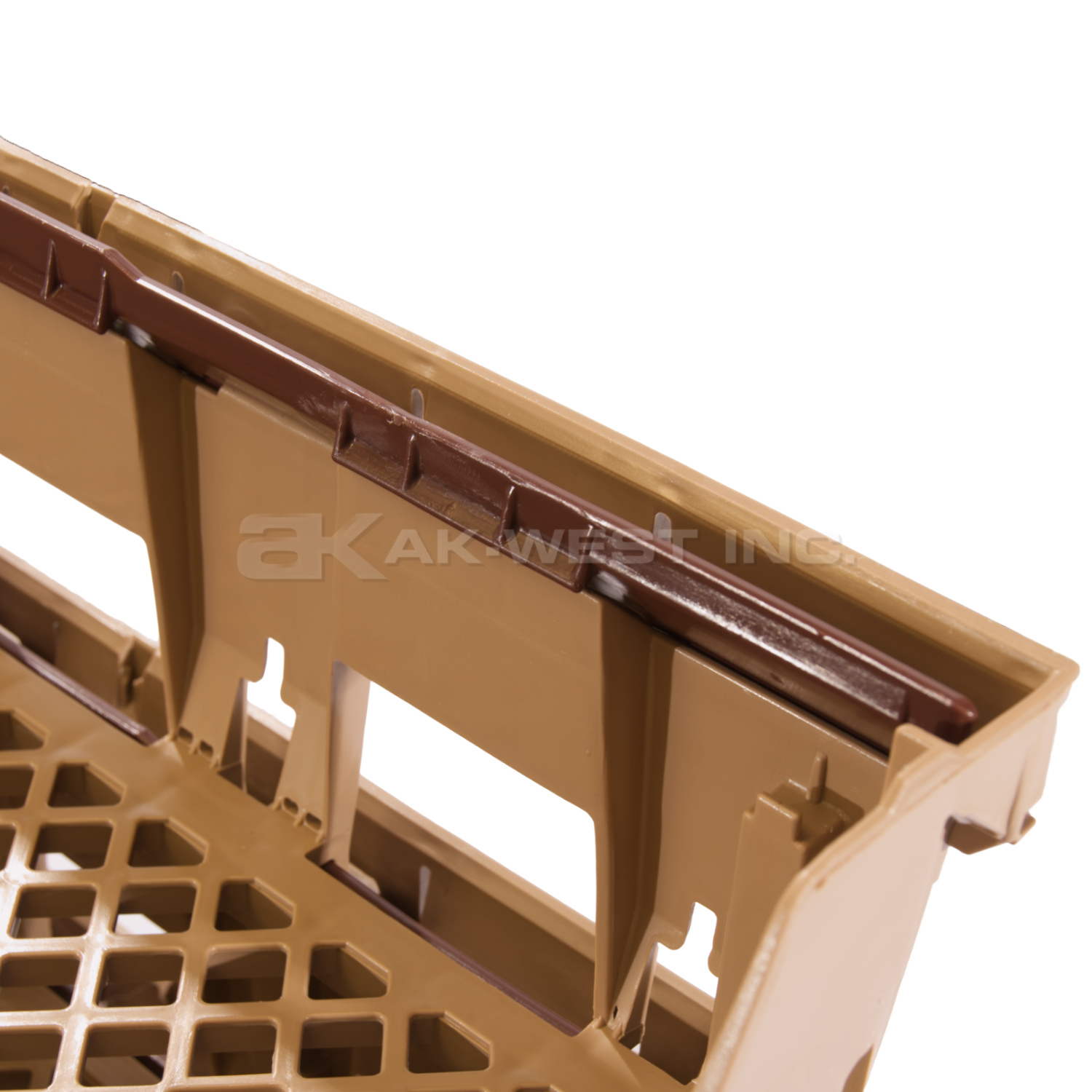 Beige, 27" x 23" x 6", Multi-Purpose Convertible Tray (Alt. M/N: C19932)