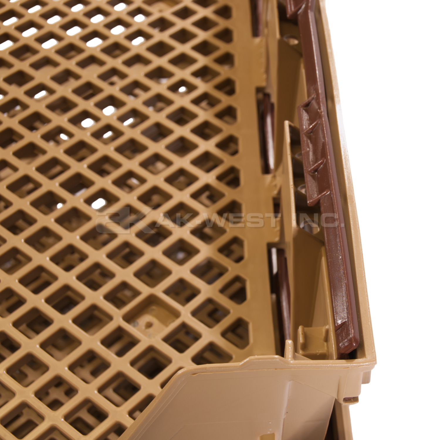 Beige, 27" x 23" x 6", Multi-Purpose Convertible Tray (Alt. M/N: C19932)