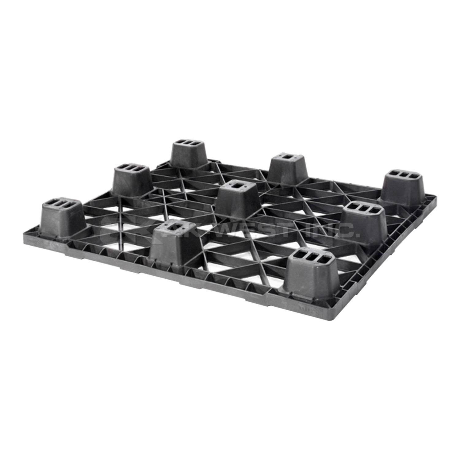 48 x 40, 4-Way, 9 Feet, Open Deck, Static Cap. 8800lbs, Dynamic Cap. 3100lbs, Racking Cap. -lbs 