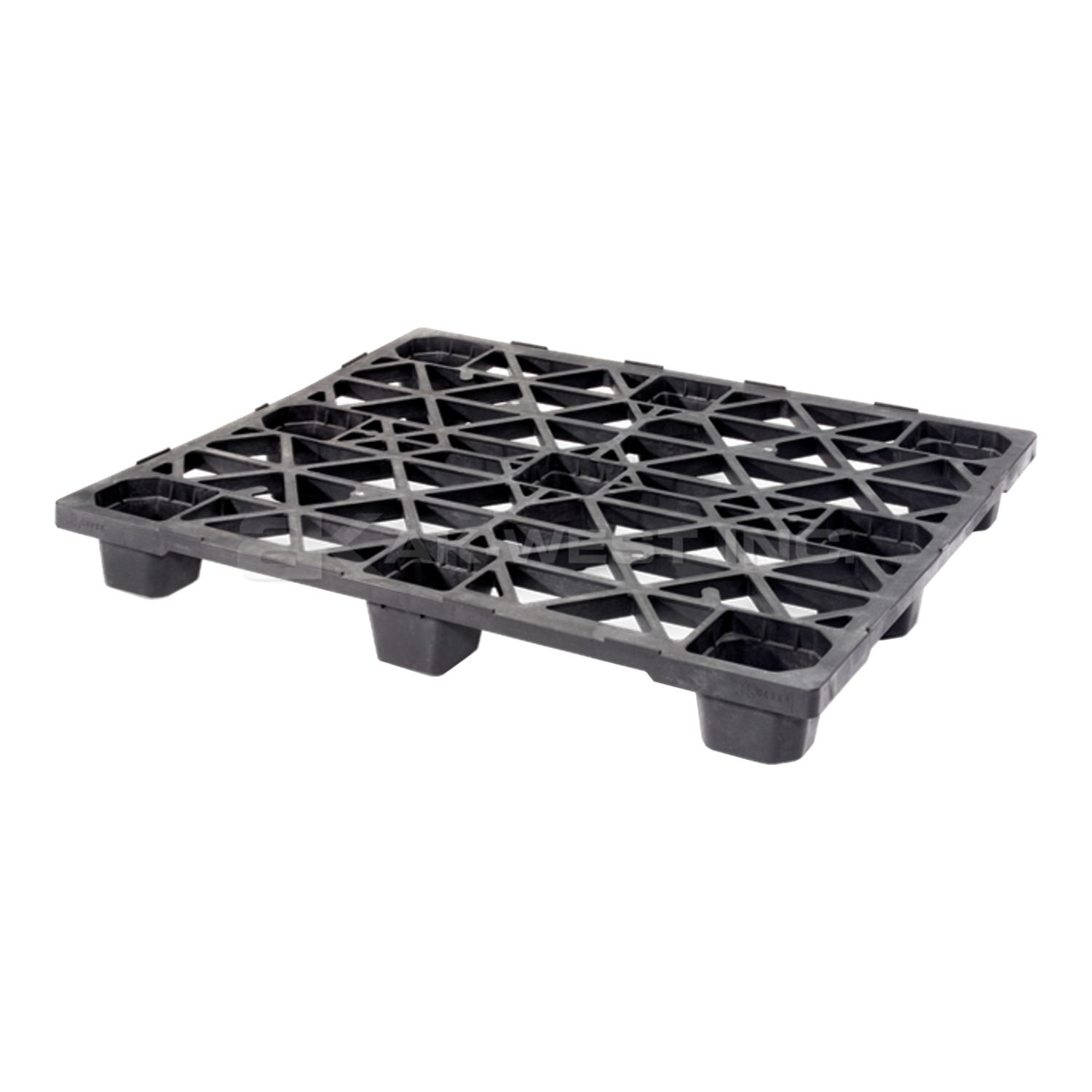 48 x 40, 4-Way, 9 Feet, Open Deck, Static Cap. 8800lbs, Dynamic Cap. 3100lbs, Racking Cap. -lbs 