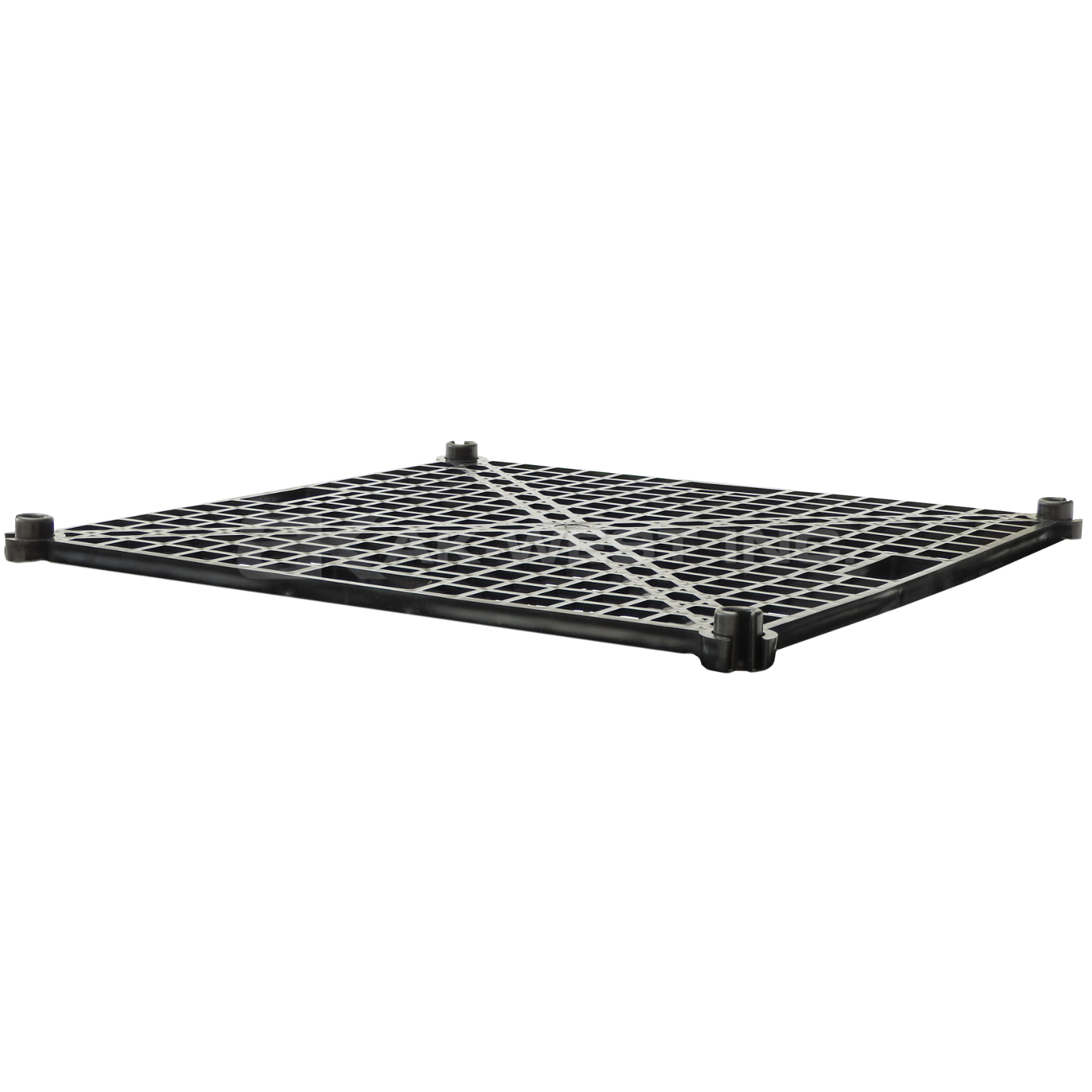 Black, 24"L x 24"W x 1"H Lid for SC24240822T