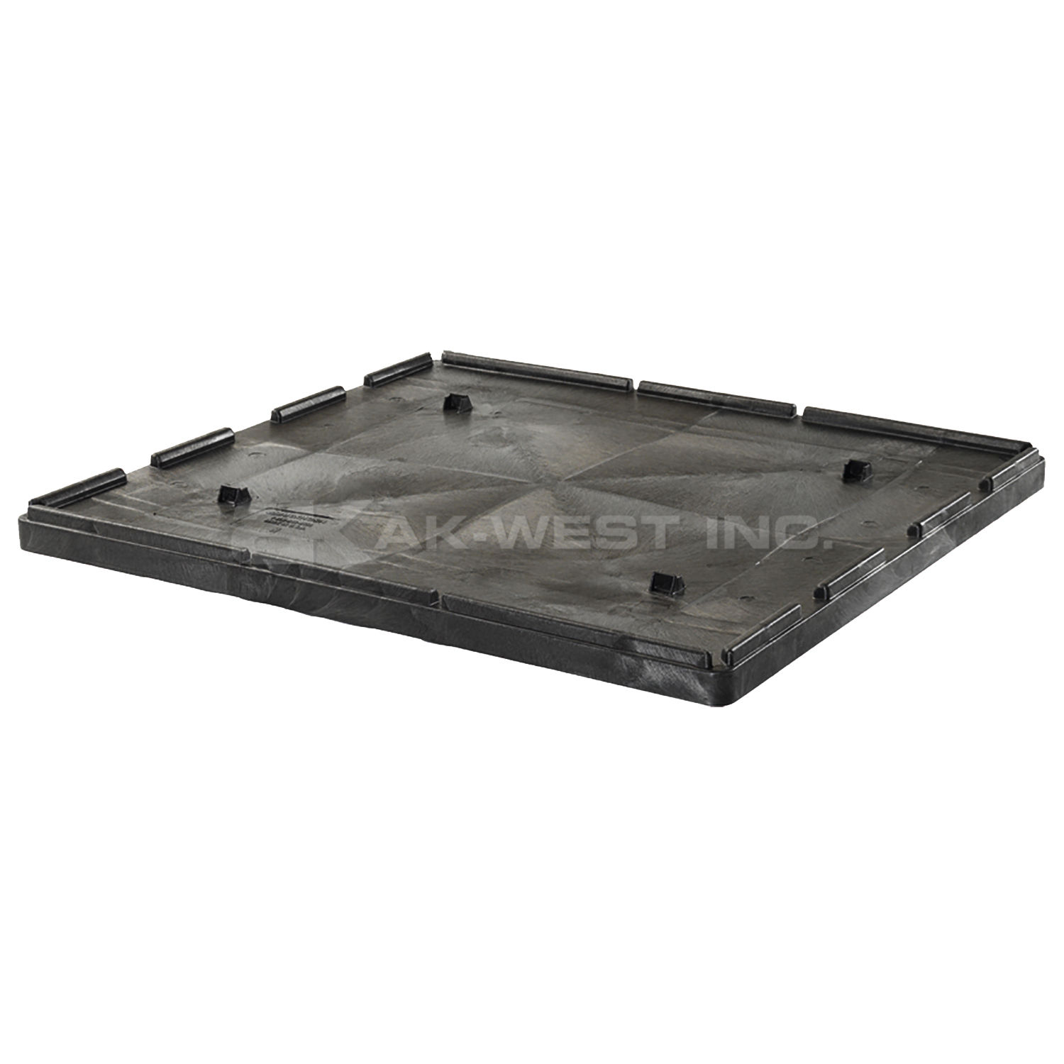 Black, Lid for BF4844 Series Bulk Box