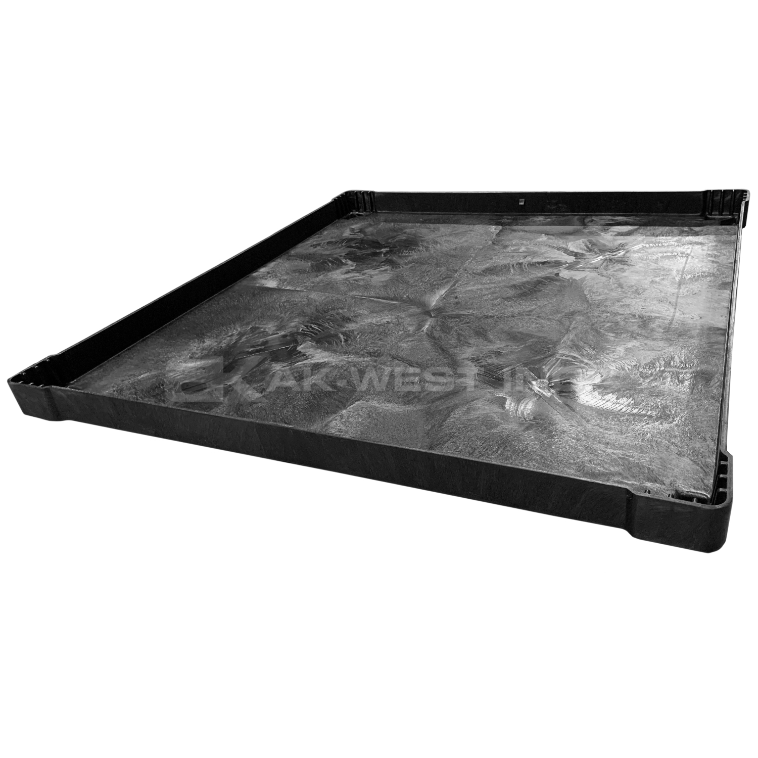 Black, Lid for BE4845, BX4845 and BN4845 Series Bulk Box