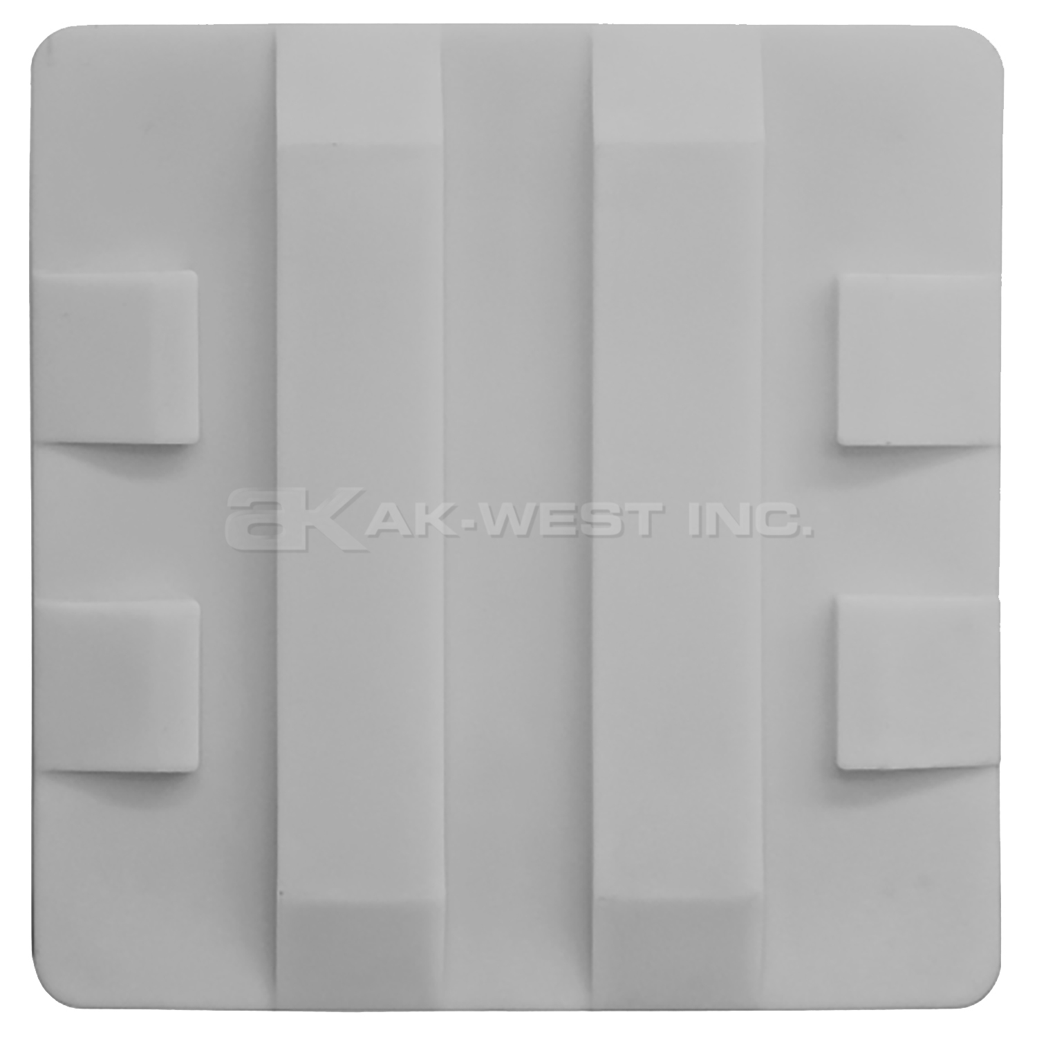 Grey, Lid for TS4900 Nesting Forklift Bin