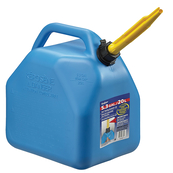 Blue, 20 Litre Kerosene Can