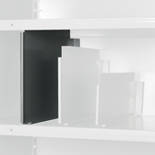 18" x 12" Full Shelf Divider