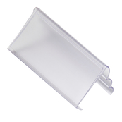 Clear, Window Pkg Of 25