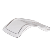 Clear, Bin Lid For 305A1 (16 Per Carton)