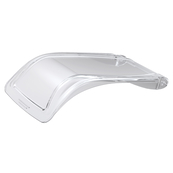Clear, Bin Lid For 305A3 (16 Per Carton)