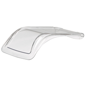 Clear, Bin Lid For 305B1 (12 Per Carton)
