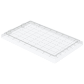 Clear, Lid For 35180 (6 Per Carton)