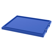Blue, Lid For 35190 (6 Per Carton)